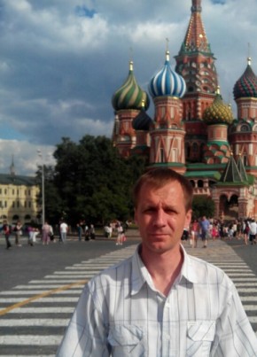 Сергей, 44, Россия, Жуковский