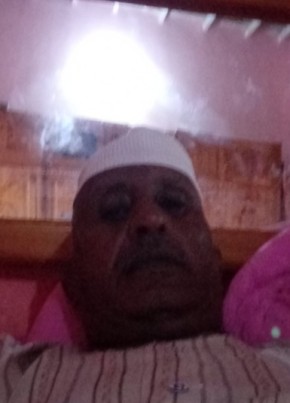 Gamal, 58, السودان, خرطوم