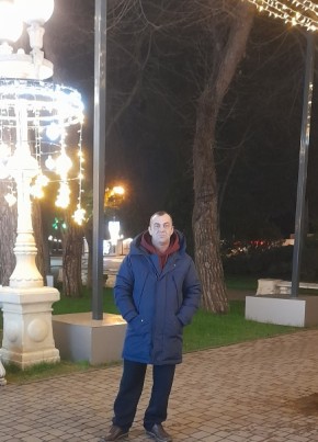 Анатолий Чурсин, 48, Россия, Геленджик