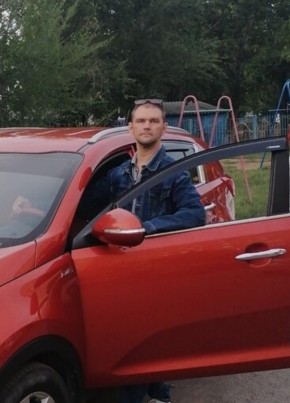 Сергей из Оренбурга 41 год