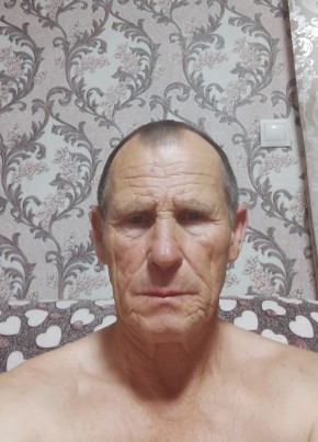 Сергей из Майкопа 65 лет