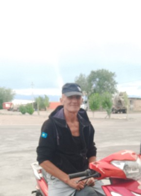 Александр из Алматы 51 год