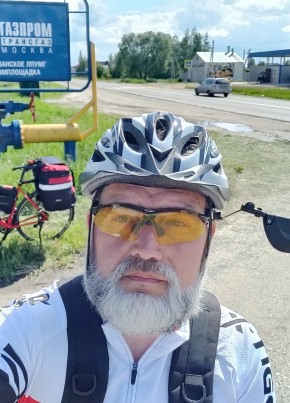 Олег, 55, Россия, Путянино