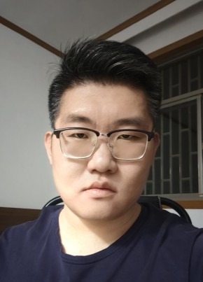 George Wu, 29, 中华人民共和国, 南京市