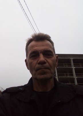 Кирилл, 59, Россия, Санкт-Петербург