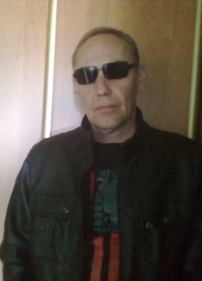 Олег Савельев, 53, Россия, Нерехта