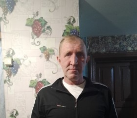 Юра Голышев, 49 лет, Новосибирск
