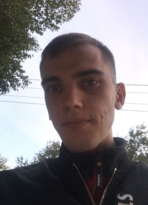 Николай, 26, Россия, Волгоград