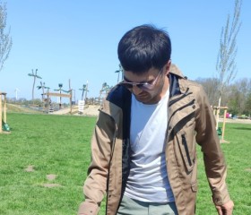 Ibroximjon, 34, Braunschweig