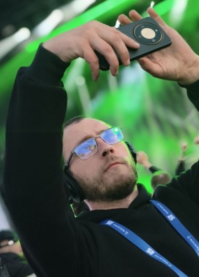 Антон из Чебоксары 34 года