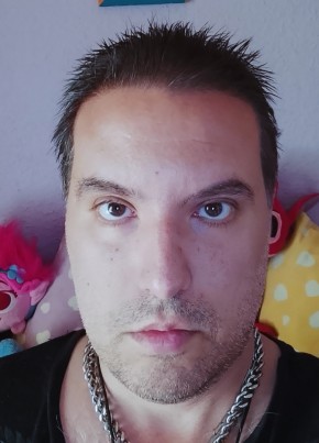 Dani из La Villa y Corte de Madrid 36 лет
