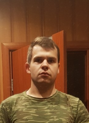 Дима, 23, Россия, Долгопрудный