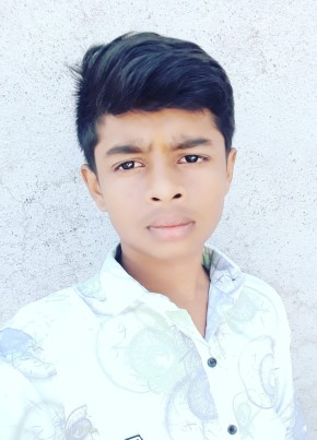 Vivek, 19, India, Surat