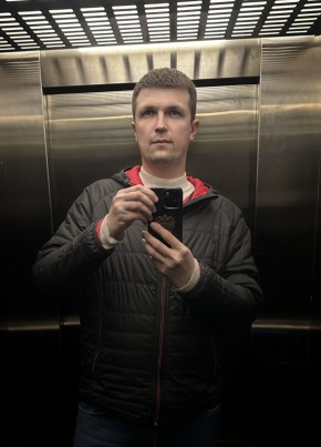 Yaroslav, 37, Russia, Odintsovo