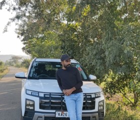 Prakash Kashyap, 36, Gadag