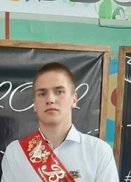Виталя, 19, Россия, Санкт-Петербург