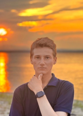 Александр, 21, Россия, Хабаровск