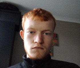 Luke, 18, Peterborough