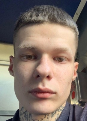 Олег, 21, Россия, Новосибирск