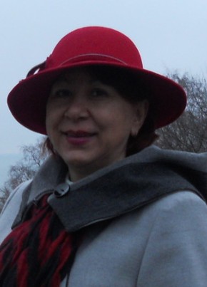 SAKURА, 63, Россия, Санкт-Петербург