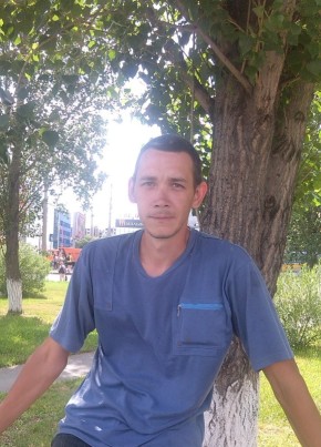Алекс, 37, Россия, Новоалтайск