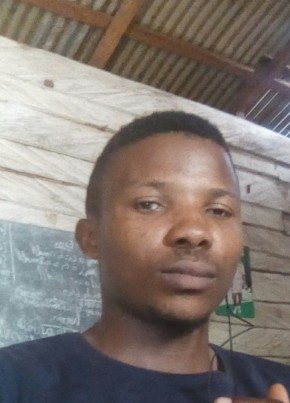 Wiliam, 28, Republic of Cameroon, Penja