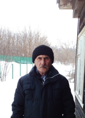 Наиль Купаев, 67, Россия, Сасово