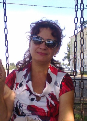 Галина Логинова, 55, Россия, Сорочинск