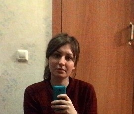 Кристина, 27 лет, Новосибирск