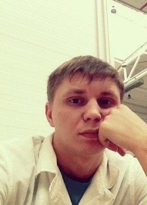 Иван, 32, Россия, Крутинка