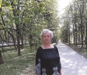 Елена, 63 года, Нижний Новгород