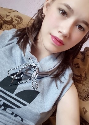 Алёна, 24, Россия, Турунтаево