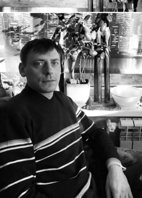 Владимир, 42, Россия, Тверь