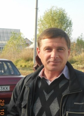 андрей, 55, Україна, Кагарлик