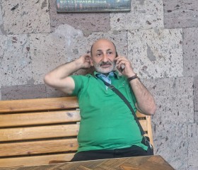 Artur, 55, Yerevan