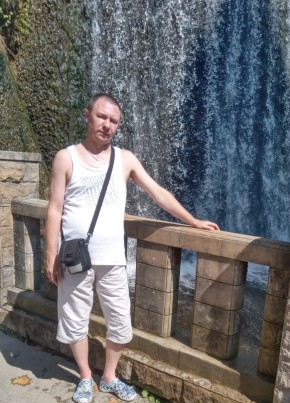 Андрей, 43, Россия, Медведево