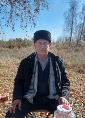 Александр, 65, Россия, Ангарск