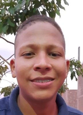 Elcio filho, 23, República Federativa do Brasil, Guajará Mirim