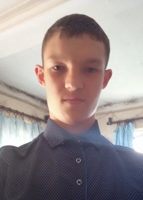 Илья, 19, Россия, Юрьевец