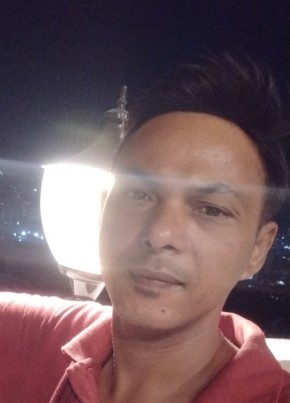 Naved, 38, India, Mumbai