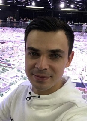 Andrew, 37, Россия, Москва