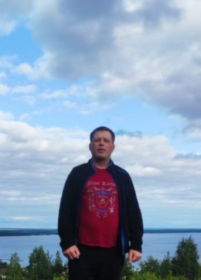 Михаил, 40, Россия, Медвежьегорск