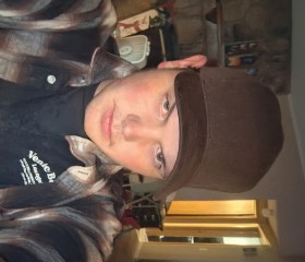 Dalton, 20, Hot Springs National Park