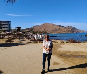 Lili Petri, 75, Chania