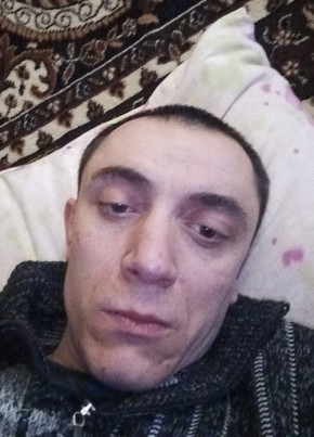 Андраник, 33, Россия, Белгород
