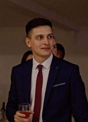 Кирилл, 25, Россия, Омск