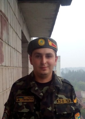 Ярослав , 32, Україна, Житомир