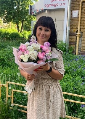 Ольга, 36, Россия, Вознесенское