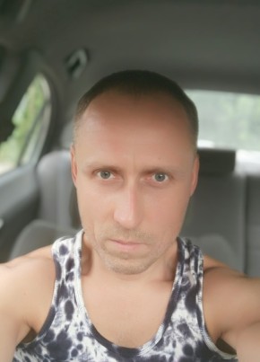 Max, 42, Россия, Пермь