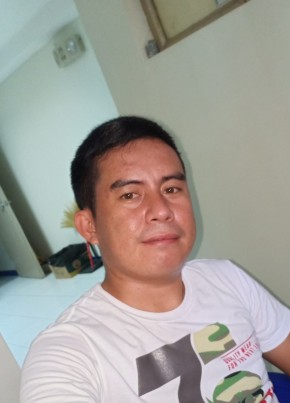 Gilbert, 34, Pilipinas, Maynila